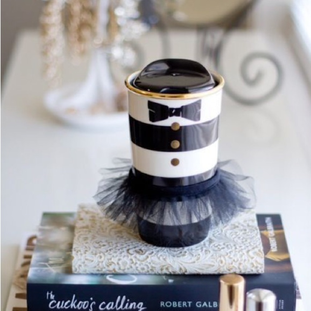 Alice and Olivia for Starbucks Collectible 2013 New Without Box